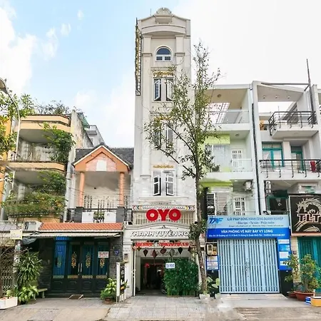 Thanh Tuyen Hotel - 27 Duong So 17, Q. Binh Tan - By Bay Luxury